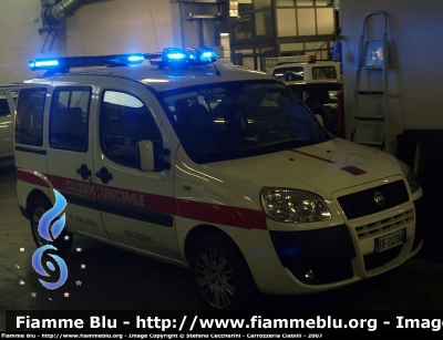 Fiat Doblò II serie
Polizia Municipale Grosseto
Parole chiave: Fiat Doblò_IIserie PM_Grosseto