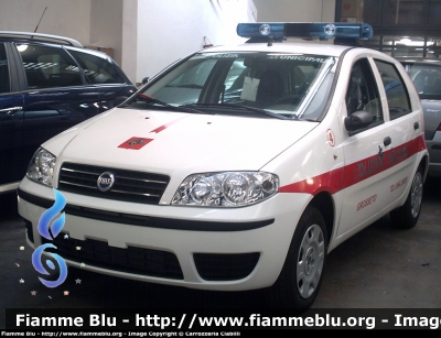 Fiat Punto III serie
Polizia Municipale Grosseto
Parole chiave: Fiat Punto_IIIserie PM_Grosseto