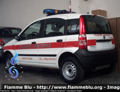 Fiat Nuova Panda 4x4
Polizia Municipale Santa Fiora
Parole chiave: Fiat Nuova_Panda_4x4 PM_Santa_Fiora