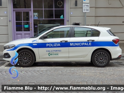 Fiat Nuova Tipo restyle 
Polizia Municipale Portici (NA)
Codice Autovettura: 1
POLIZIA LOCALE YA 234 AT
Parole chiave: Fiat Nuova_Tipo_restyle POLIZIALOCALEYA234AT