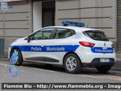 Renault Clio IV serie
Polizia Municipale Portici (NA)
Codice Autovettura: 13
Parole chiave: Renault Clio_IVserie