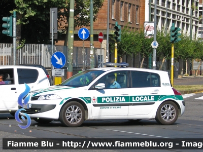 Renault Megane II serie
Polizia Locale Milano
Parole chiave: Renault Megane_IIserie