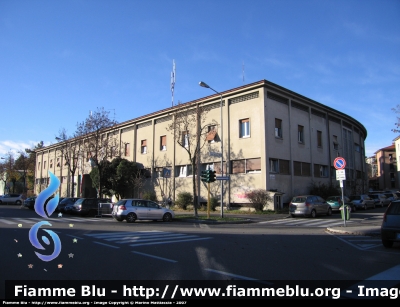 Comando Provinciale di Bergamo
Vigili del Fuoco
