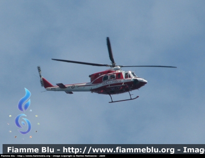Agusta Bell AB412
Vigili del Fuoco
Elinucleo Liguria
Drago 70
Parole chiave: Agusta-Bell Ab412 VF70 Elicottero