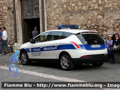 Lancia Nuova Delta
Polizia Municipale Taormina (ME)
Parole chiave: Lancia Nuova_Delta