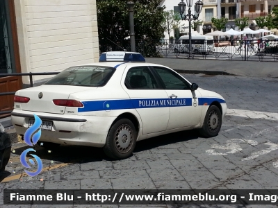 Alfa Romeo 156 I serie
Polizia Municipale Zafferana Etnea (CT)
Parole chiave: Alfa-Romeo 156_Iserie