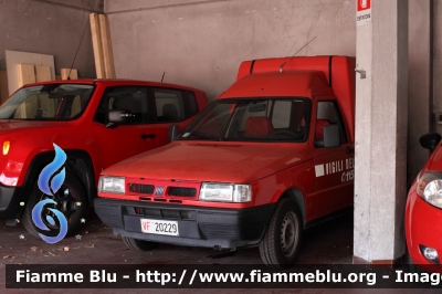 Fiat Fiorino II serie
Vigili del Fuoco
Comando Provinciale di Mantova
VF 20229
Parole chiave: Fiat Fiorino_IIserie VF20229