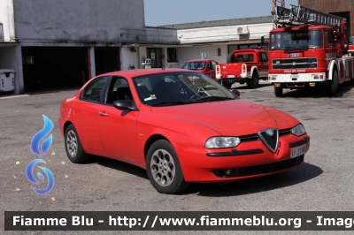 Alfa Romeo 156 I serie
Vigili del Fuoco
Comando Provinciale di Mantova
VF 21166
Parole chiave: Alfa-Romeo 156_Iserie VF21166