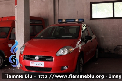 Fiat Grande Punto
Vigili del Fuoco
Comando Provinciale di Mantova
VF 25104
Parole chiave: Fiat Grande_Punto VF25104