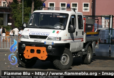 Scam SMT55 4x4
Associazione Nazionale Carabinieri
Protezione Civile
Nucleo "Roma Ovest"

Parole chiave: Scam SMT55_4x4 roma_motor_show