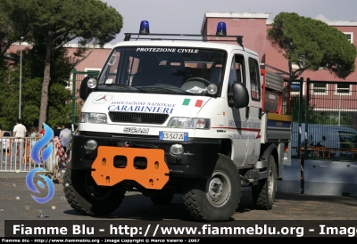 Scam SMT55 4x4
Associazione Nazionale Carabinieri
Protezione Civile
Nucleo "Roma Ovest"

Parole chiave: Scam SMT55_4x4 roma_motor_show