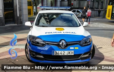 Renault Megane IV serie
España - Spagna
Policia Local Las Palmas de Gran Canaria
Parole chiave: Renault Megane_IVserie