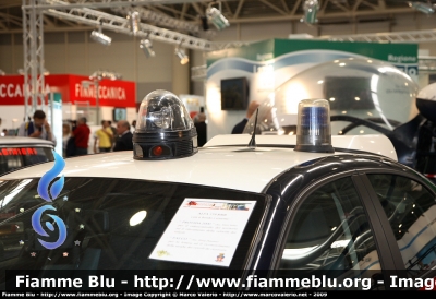 Alfa Romeo 159
Carabinieri
con sistema "Provida 2000" e "Falco"
CC CA 074
Parole chiave: Alfa-Romeo 159 CCCA074