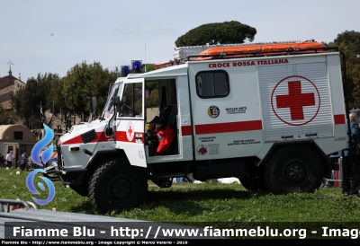 Iveco VM90 
Croce Rossa Italiana
Comitato Locale di Savona
CRI A125C
Parole chiave: Iveco Vm90 CRIA125C