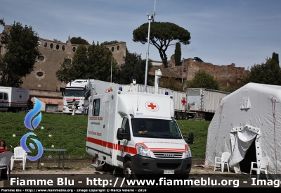 Iveco Daily IV serie
Croce Rossa Italiana
Comitato Provinciale di Roma
CRI A179D
Parole chiave: Iveco Daily_IVserie CRIA179D