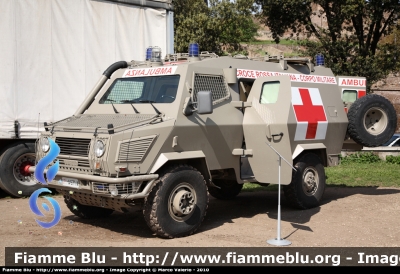 Iveco VM90P
Croce Rossa Italiana - Corpo Militare
CRI A671A
Parole chiave: Iveco VM90P Ambulanza CRIA671A