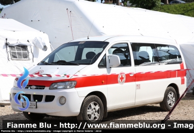 Hyundai H1
Croce Rossa Italiana
C.I.E. Centro
Servizio Emergenze
CRI A2514
Parole chiave: Hyndai H1 CRIA2514 CIE_Centro