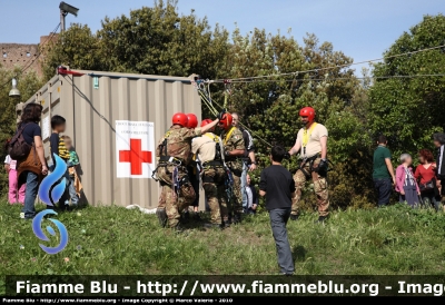 Uniforme VdS Soccorritori
Croce Rossa Italiana - Corpo Militare
Parole chiave: Uniforme_VdS_Soccorritori CRIM