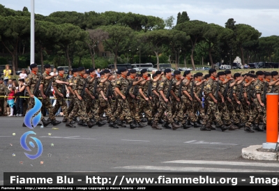 Uniforme Btg. San Marco
Marina Militare Italiana
Parole chiave: Festa_Della_Repubblica_2009