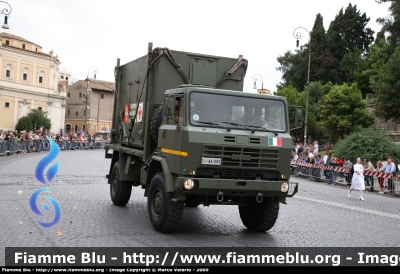 Iveco ACM80
Esercito Italiano
Corpo Militare E.I. - S.M.O.M.
EI AA 083
Parole chiave: Iveco ACM80 EIAA083 Festa_Della_Repubblica_2009