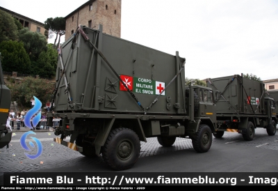 Iveco ACM80
Esercito Italiano
Corpo Militare E.I. - S.M.O.M.
EI 267 BZ
Parole chiave: Iveco ACM80 EI267BZ Festa_Della_Repubblica_2009