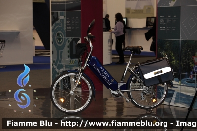 Bicicletta Elettrica
Polizia Roma Capitale
Parole chiave: Salone_della_Giustizia_2011