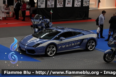 Lamborghini Gallardo II Serie
Polizia di Stato
Polizia Stradale
POLIZIA F8743
Parole chiave: Lamborghini Gallardo_IISerie PoliziaF8743