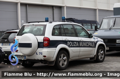 Toyota Rav4 II serie
Polizia Municipale Roma
Parole chiave: Toyota Rav4_IIserie Salone_della_Giustizia_2011