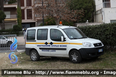 Fiat Doblò II serie
Protezione Civile "Echo" Pomezia (RM)
Parole chiave: Fiat Doblò_IIserie
