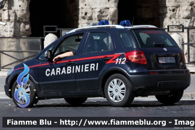 Fiat Sedici restyle
Carabinieri
VIII Battaglione Carabinieri "Lazio"
CC DI 095
Parole chiave: Fiat Sedici_restyle CCDI095 Festa_della_repubblica_2018