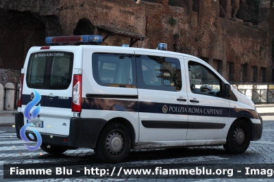 Fiat Scudo IV serie
Polizia Roma Capitale
POLIZIA LOCALE YA 650 AG
Parole chiave: Fiat Scudo_IVserie POLIZIALOCALEYA650AG