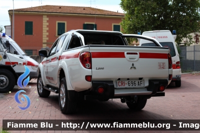 Mitsubishi L200 IV serie
Croce Rossa Italiana
Comitato Locale di San Vincenzo
CRI 609 AF
Parole chiave: Mitsubishi L200_IVserie CRI696AF