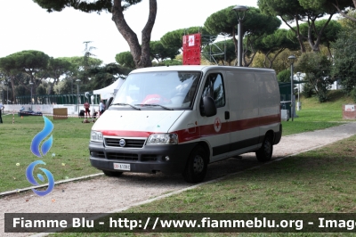 Fiat Ducato III serie
Croce Rossa Italiana
Servizio Emergenze
C.I.E. Centro
CRI A 138 C
Parole chiave: Fiat Ducato_IIIserie CRIA138C
