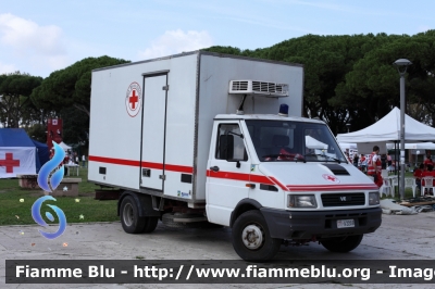 Iveco Daily II serie
Croce Rossa Italiana
Servizio Emergenze
C.I.E. Centro
CRI A 220 B
Parole chiave: Iveco Daily_IIserie CRIA220B