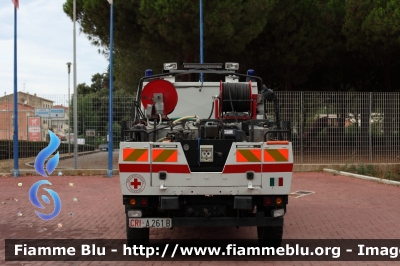 Iveco VM90
Croce Rossa Italiana
Comitato Locale di San Vincenzo
CRI A216B
Parole chiave: Iveco VM90 CRIa261B