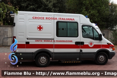 Iveco Daily III serie
Croce Rossa Italiana
Comitato Locale di San Vincenzo
Allestita Maf
CRI A397A
Parole chiave: Iveco Daily_IIIserie CRIA397A AMbulanza