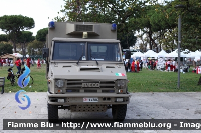 Iveco VM90
Croce Rossa Italiana
Corpo Militare
CRI A488C
Parole chiave: Iveco VM90 CRIA488C Ambulanza