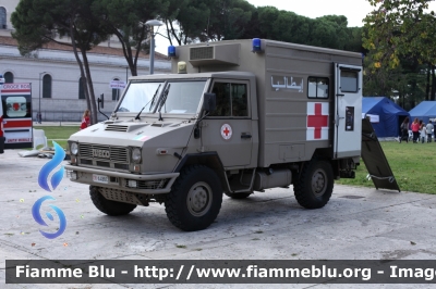 Iveco VM90
Croce Rossa Italiana
Corpo Militare
CRI A488C
Parole chiave: Iveco VM90 CRIA488C Ambulanza