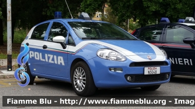 Fiat Punto VI serie
Polizia di Stato
POLIZA N5048
Parole chiave: Fiat Punto_VIserie POLIZAN5048 Roma_MotorShow2018