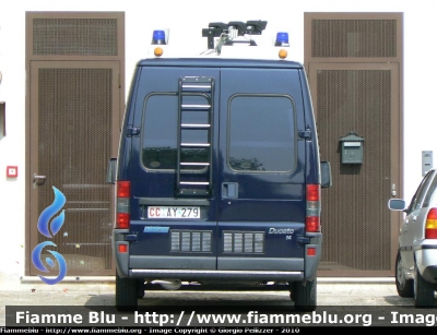 Fiat Ducato II serie
Carabinieri
Stazione mobile
CC AY 279
Parole chiave: Fiat ducato_IIserie CCAY279