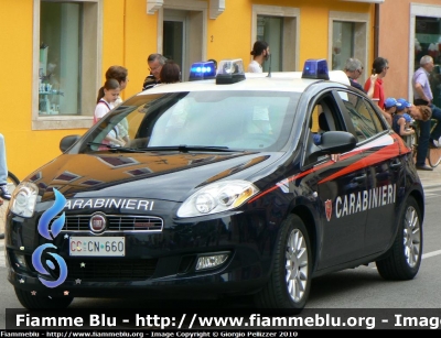 Fiat Nuova Bravo
Carabinieri
NORM Conegliano (TV)
CC CN 660
Parole chiave: Fiat Nuova_bravo CCCN660