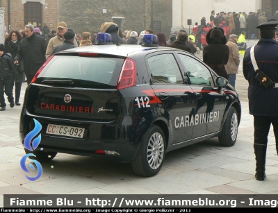 Fiat Grande Punto
Carabinieri
Tenenza di Oderzo (TV)
CC CS 092
Parole chiave: Fiat Grande_Punto CCCS092