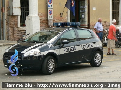 Fiat Grande Punto
Polizia Locale 
Chioggia (VE)
POLIZIA LOCALE YA 936 AB
Parole chiave: Fiat Grande_Punto PoliziaLocaleYA936AB