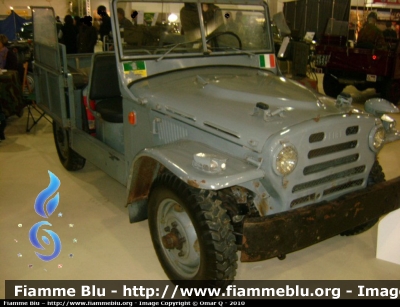 Fiat Campagnola I serie
Guardia di Finanza
AR 59 (1967)
Parole chiave: Fiat Campagnola_Iserie
