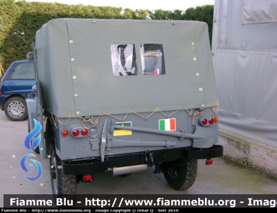 Fiat Campagnola I serie
Guardia di Finanza
AR 59 (1967)
Completamente restaurata
Parole chiave: Fiat Campagnola_Iserie