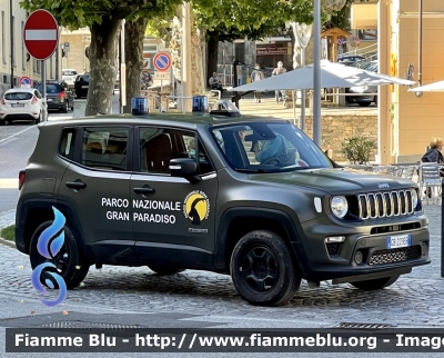 Jeep Renegade 
Parco Nazionale del Gran Sasso
Parole chiave: Jeep Renegade