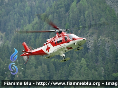 Agusta A109K2
Schweiz - Suisse - Svizra - Svizzera
REGA
HB-XWB
