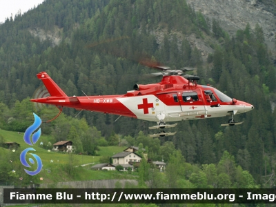 Agusta A109K2
Schweiz - Suisse - Svizra - Svizzera
REGA
HB-XWB
