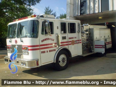 KME
United States of America - Stati Uniti d'America
Huntsville AL Fire Department

