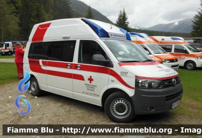 Volkswagen Transporter T6
Österreich - Austria
Osterreichisches Rote Kreuz
Croce Rossa Austriaca
Parole chiave: Ambulanza Ambulance Volkswagen Transporter T6